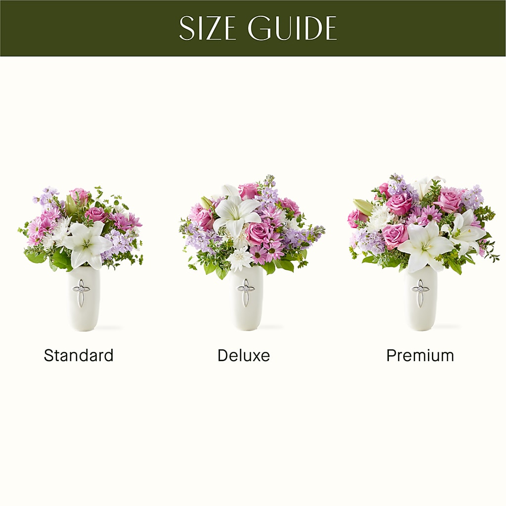 Sacred Space Bouquet – WARD'S FLORIST AND GREENHOUSE, Beverly MA