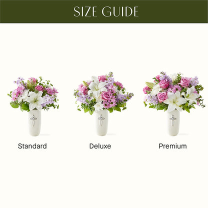Sacred Space Bouquet – WARD'S FLORIST AND GREENHOUSE, Beverly MA
