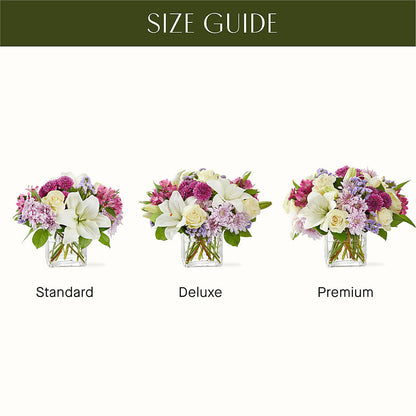 Cared For Bouquet – WARD'S FLORIST AND GREENHOUSE, Beverly MA
