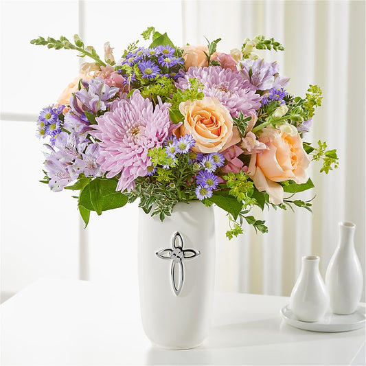 Divine Gift Bouquet – WARD'S FLORIST AND GREENHOUSE, Beverly MA