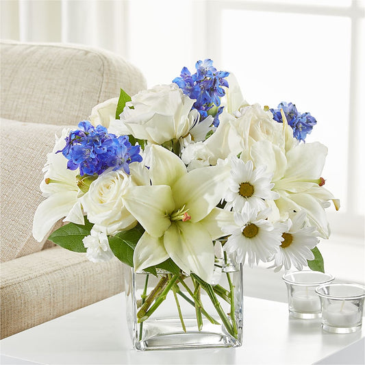 Restored Bouquet – WARD'S FLORIST AND GREENHOUSE, Beverly MA