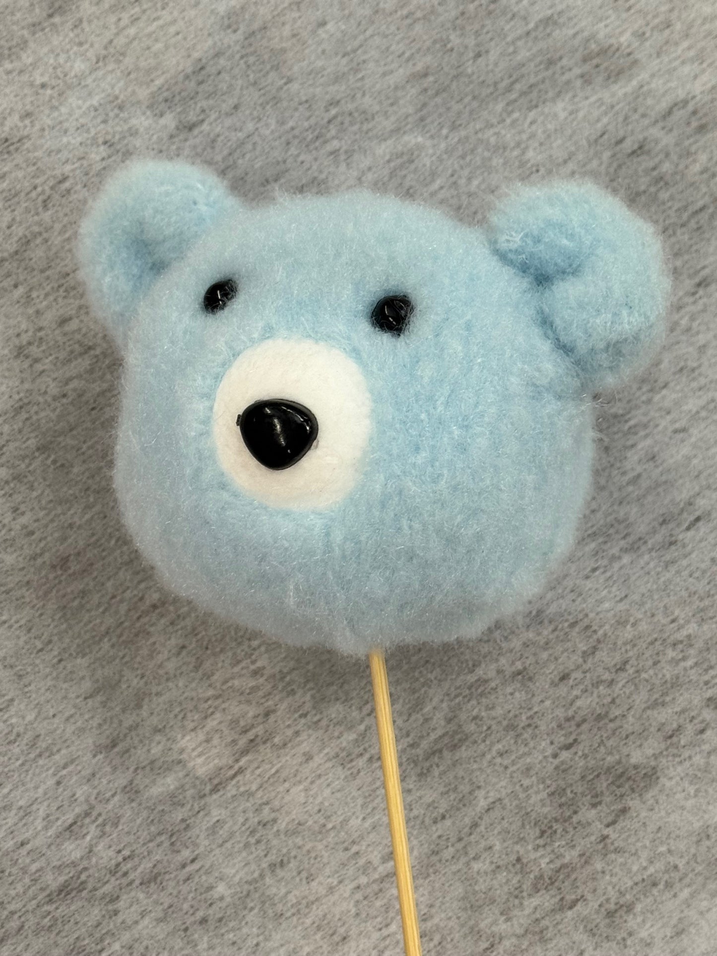 Blue Teddy Pick