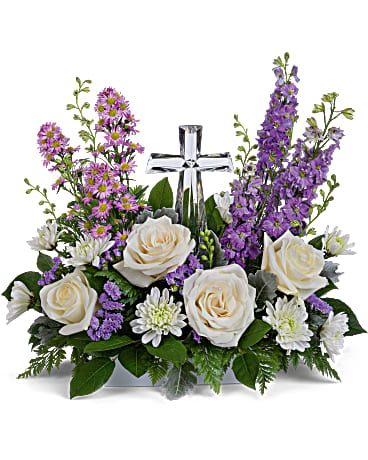 Poised with Love Bouquet