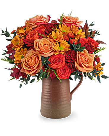 Terra Bloom Bouquet