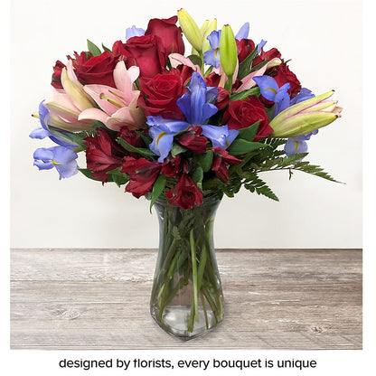 Truly Stunning Bouquet – WARD'S FLORIST AND GREENHOUSE, Beverly MA