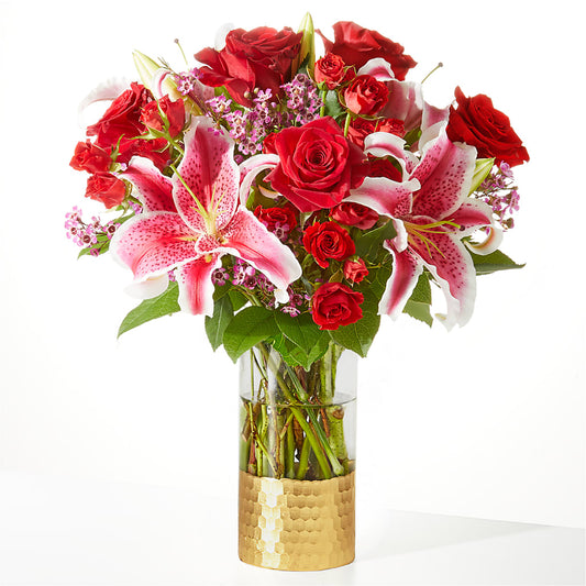 Match Made in Heaven Bouquet – WARD'S FLORIST AND GREENHOUSE, Beverly MA