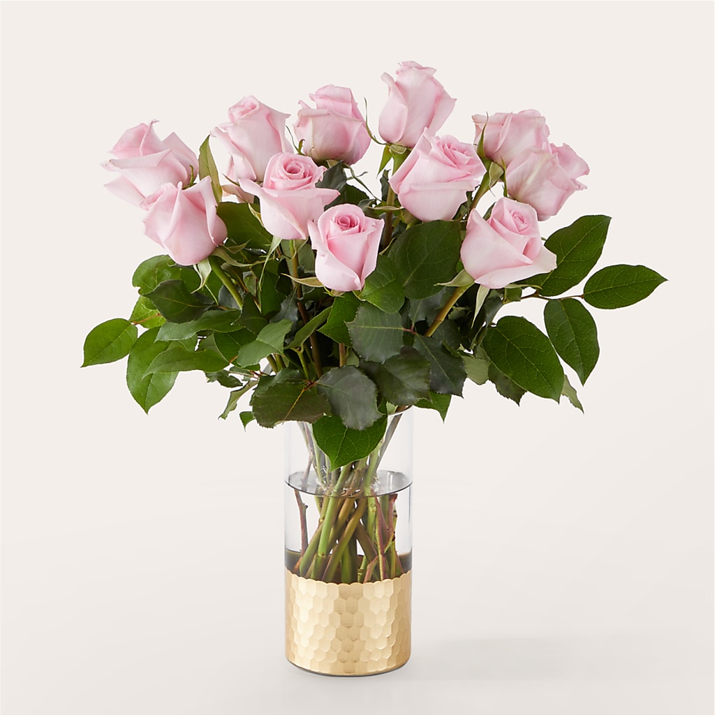 Picture Perfect Pink Rose Bouquet – WARD'S FLORIST AND GREENHOUSE, Beverly MA