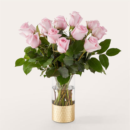 Picture Perfect Pink Rose Bouquet – WARD'S FLORIST AND GREENHOUSE, Beverly MA