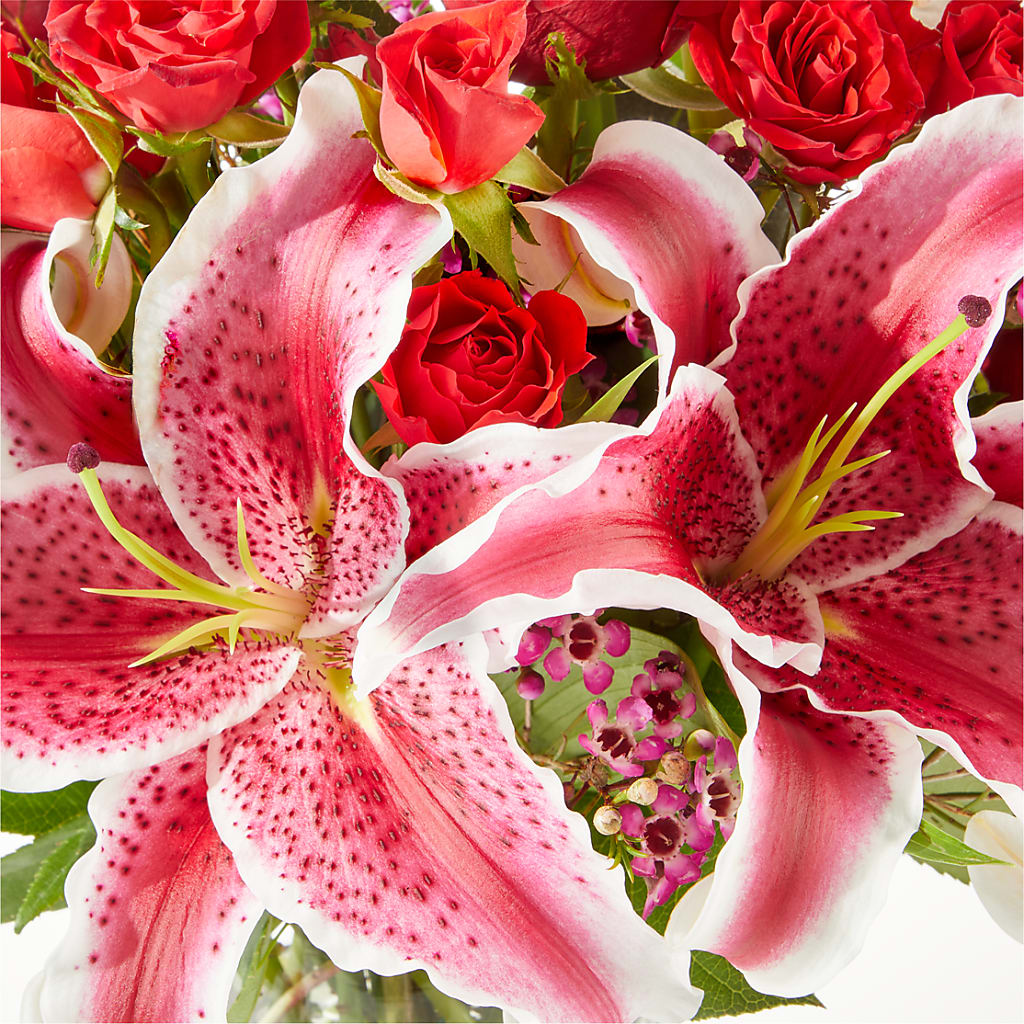 Match Made in Heaven Bouquet – WARD'S FLORIST AND GREENHOUSE, Beverly MA