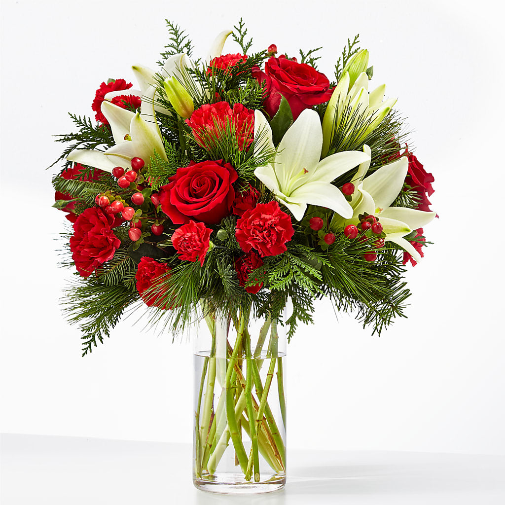 Joyful Greetings Bouquet – WARD'S FLORIST AND GREENHOUSE, Beverly MA