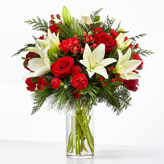 Joyful Greetings Bouquet – WARD'S FLORIST AND GREENHOUSE, Beverly MA