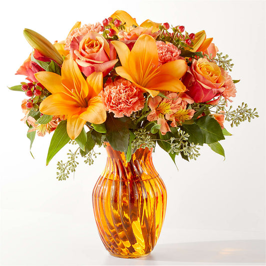 Afternoon Light Bouquet – WARD'S FLORIST AND GREENHOUSE, Beverly MA