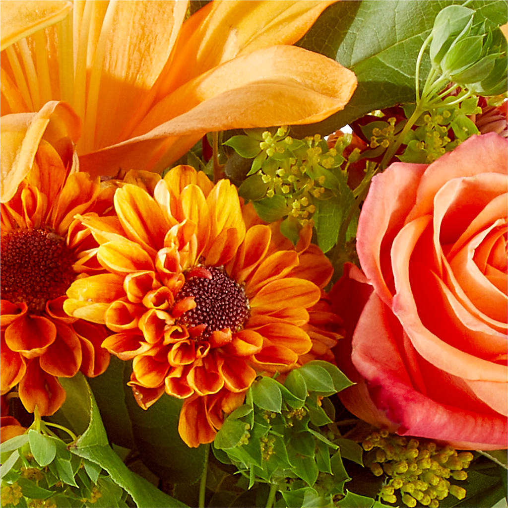 Honeycrisp Bouquet – WARD'S FLORIST AND GREENHOUSE, Beverly MA