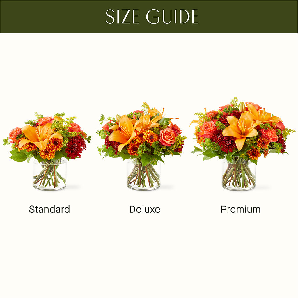 Honeycrisp Bouquet – WARD'S FLORIST AND GREENHOUSE, Beverly MA