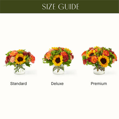 Harvest Festival Bouquet – WARD'S FLORIST AND GREENHOUSE, Beverly MA