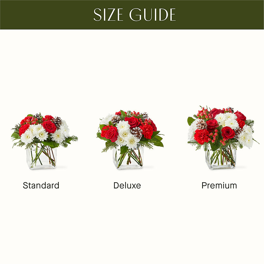 Snow Angel Bouquet – WARD'S FLORIST AND GREENHOUSE, Beverly MA