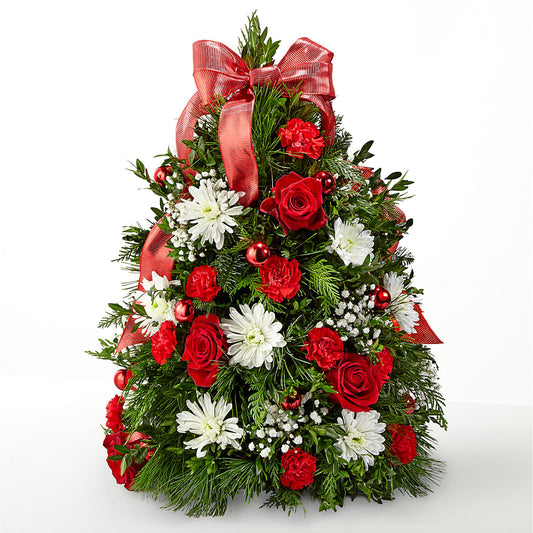 Make It Merry Tree – WARD'S FLORIST AND GREENHOUSE, Beverly MA