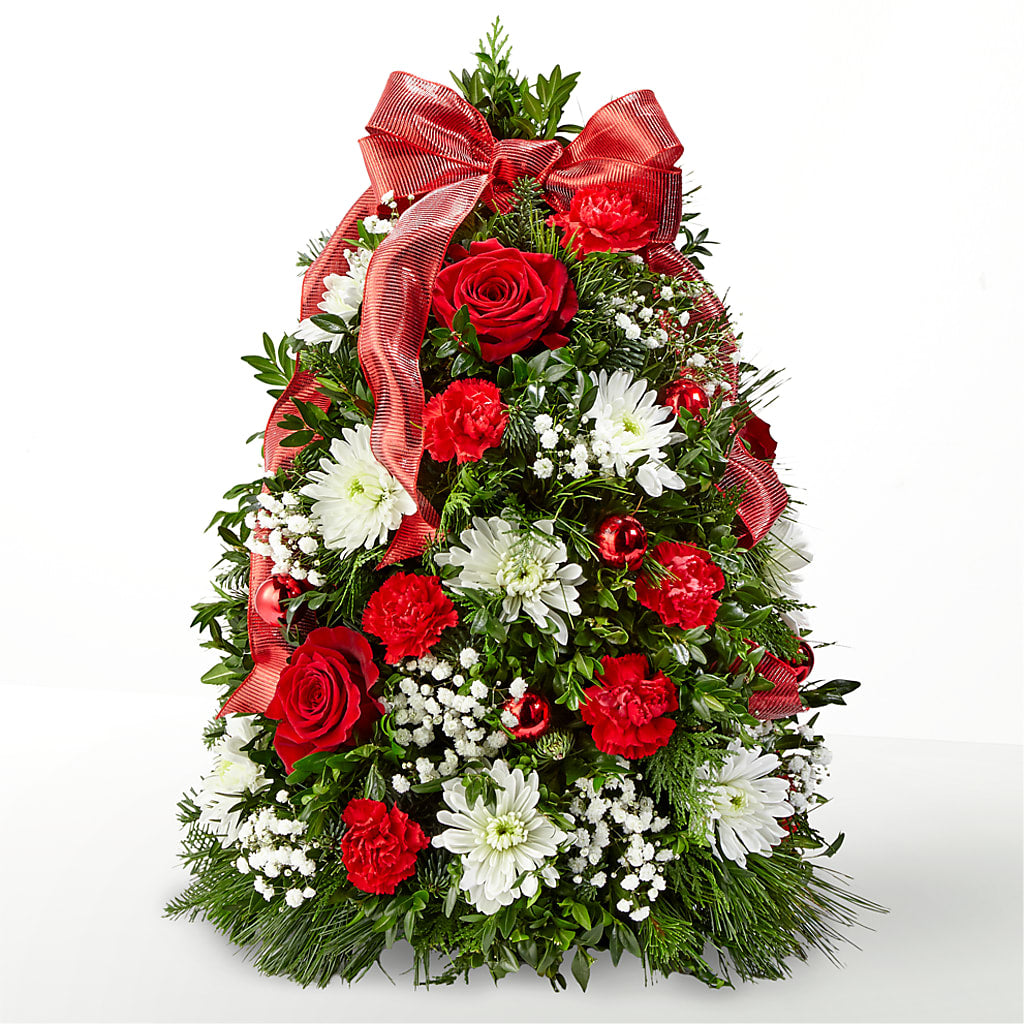 Make It Merry Tree – WARD'S FLORIST AND GREENHOUSE, Beverly MA