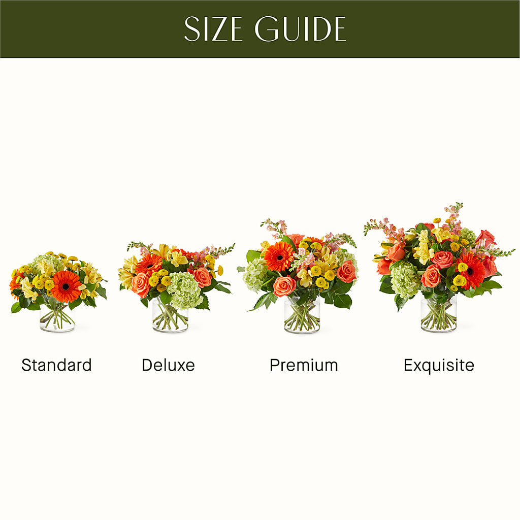 Autumn Sunshine Bouquet – WARD'S FLORIST AND GREENHOUSE, Beverly MA