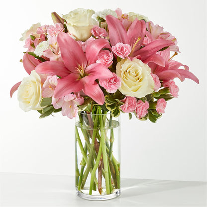 Piece of Cake Bouquet – WARD'S FLORIST AND GREENHOUSE, Beverly MA