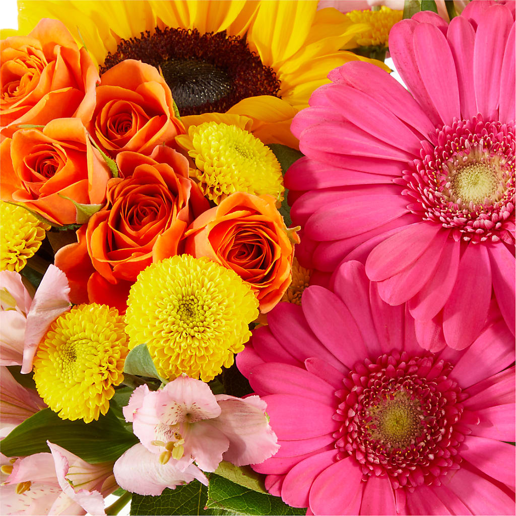 Beach Day Bouquet – WARD'S FLORIST AND GREENHOUSE, Beverly MA