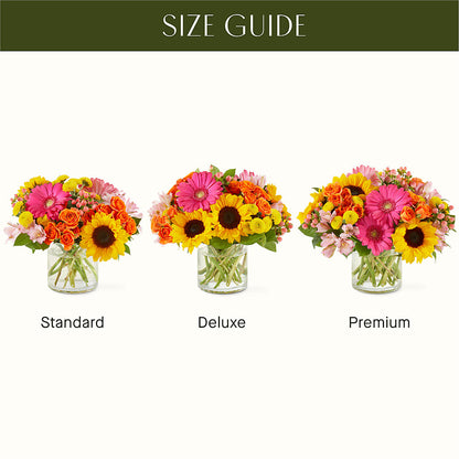 Beach Day Bouquet – WARD'S FLORIST AND GREENHOUSE, Beverly MA