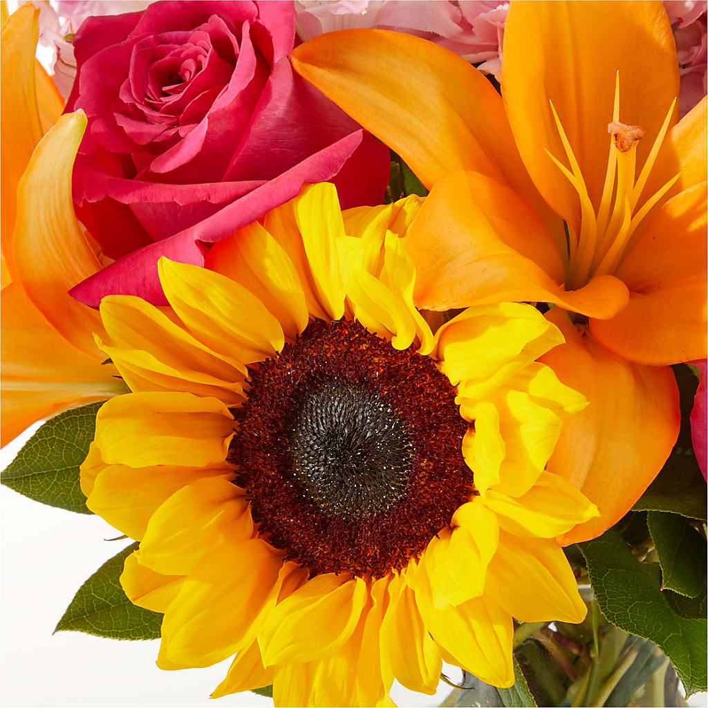 In Full Swing Bouquet – WARD'S FLORIST AND GREENHOUSE, Beverly MA