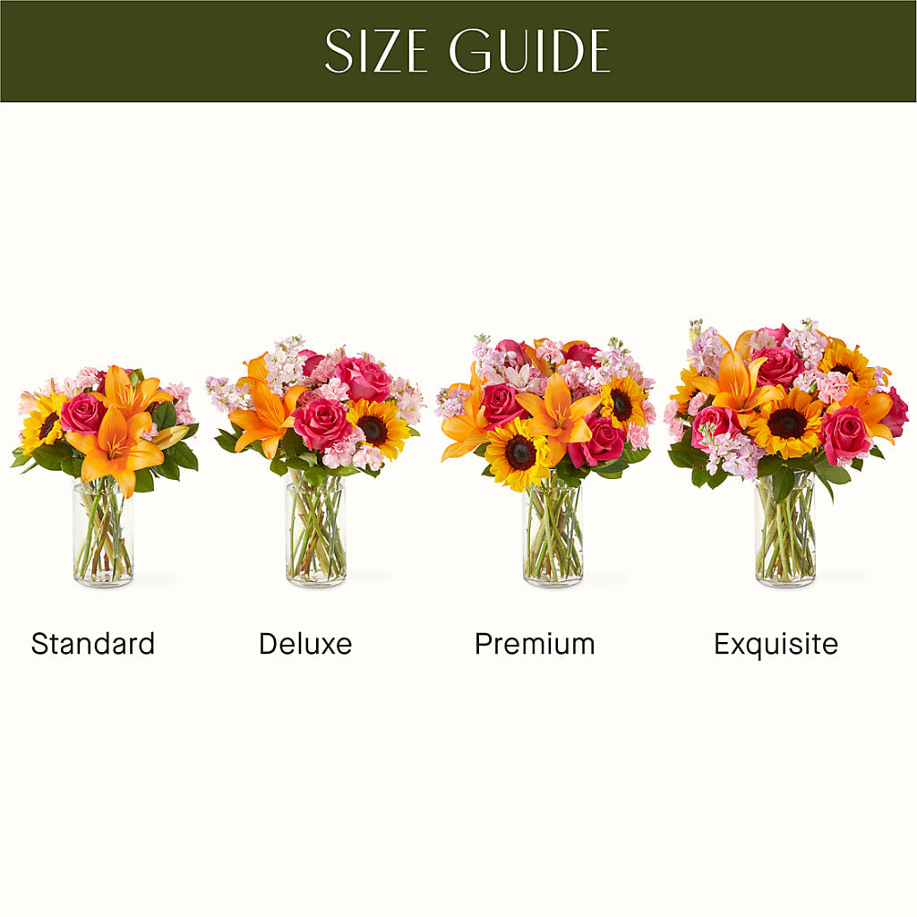 In Full Swing Bouquet – WARD'S FLORIST AND GREENHOUSE, Beverly MA