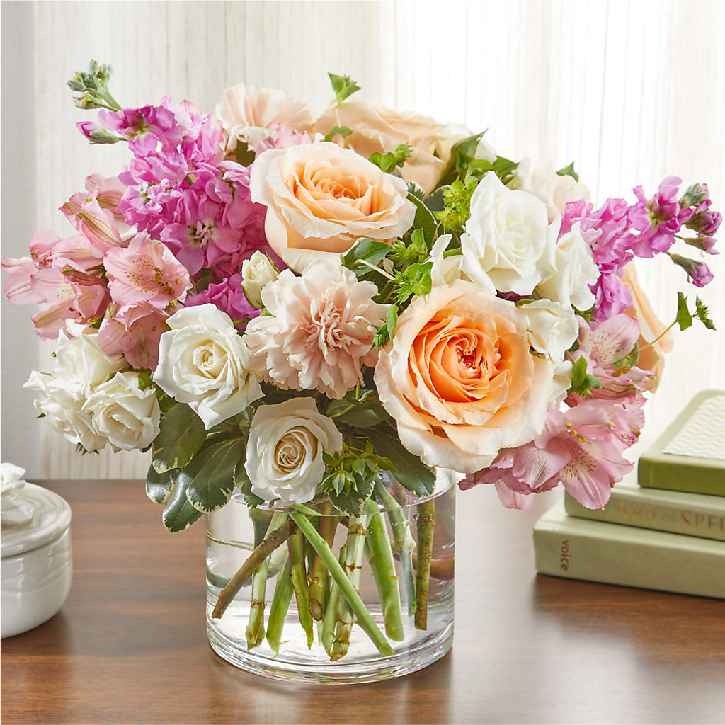 Paradise Bouquet – WARD'S FLORIST AND GREENHOUSE, Beverly MA