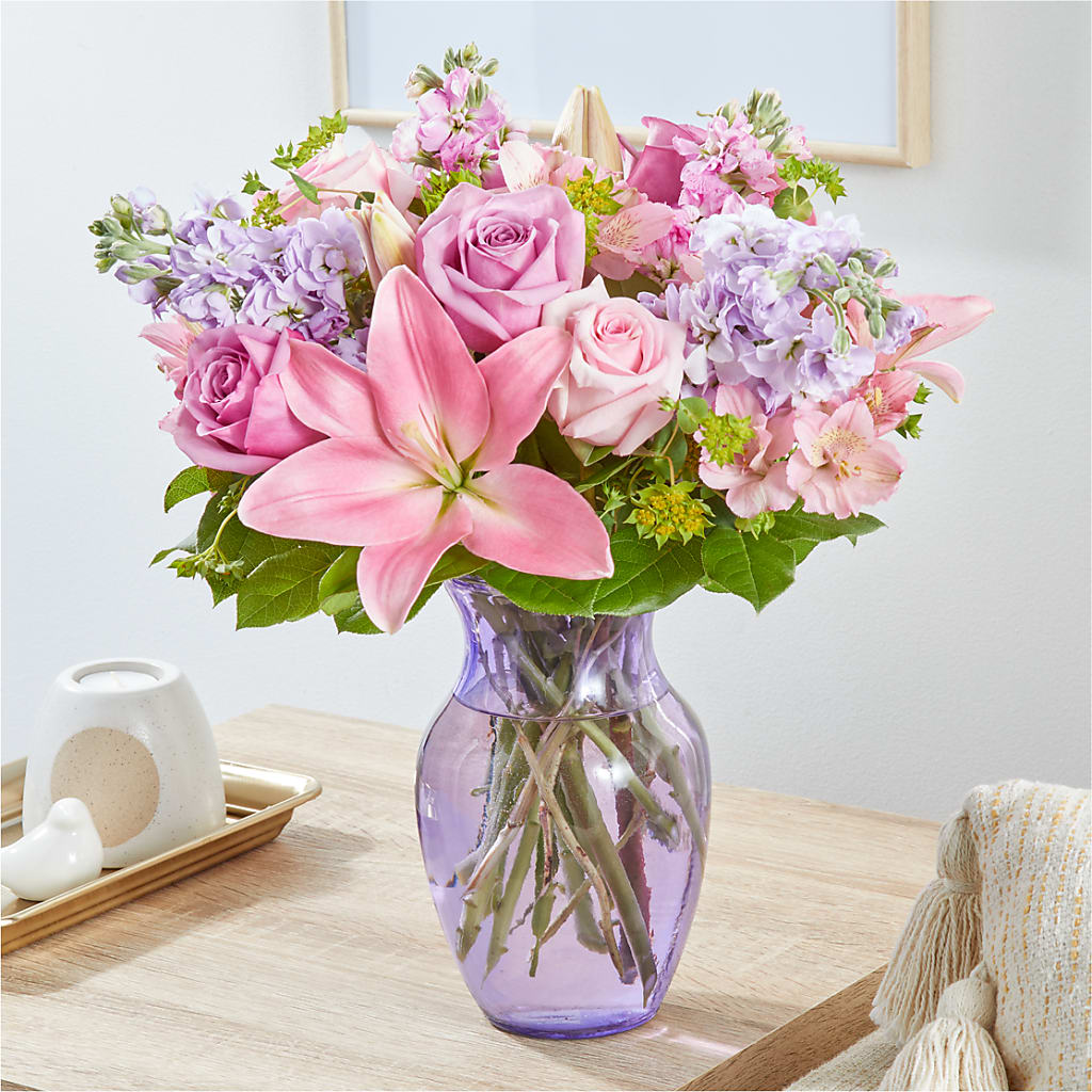 The Crown Jewel Bouquet – WARD'S FLORIST AND GREENHOUSE, Beverly MA