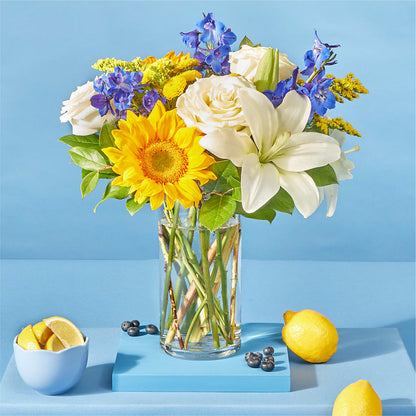 Stargazing Bouquet – WARD'S FLORIST AND GREENHOUSE, Beverly MA