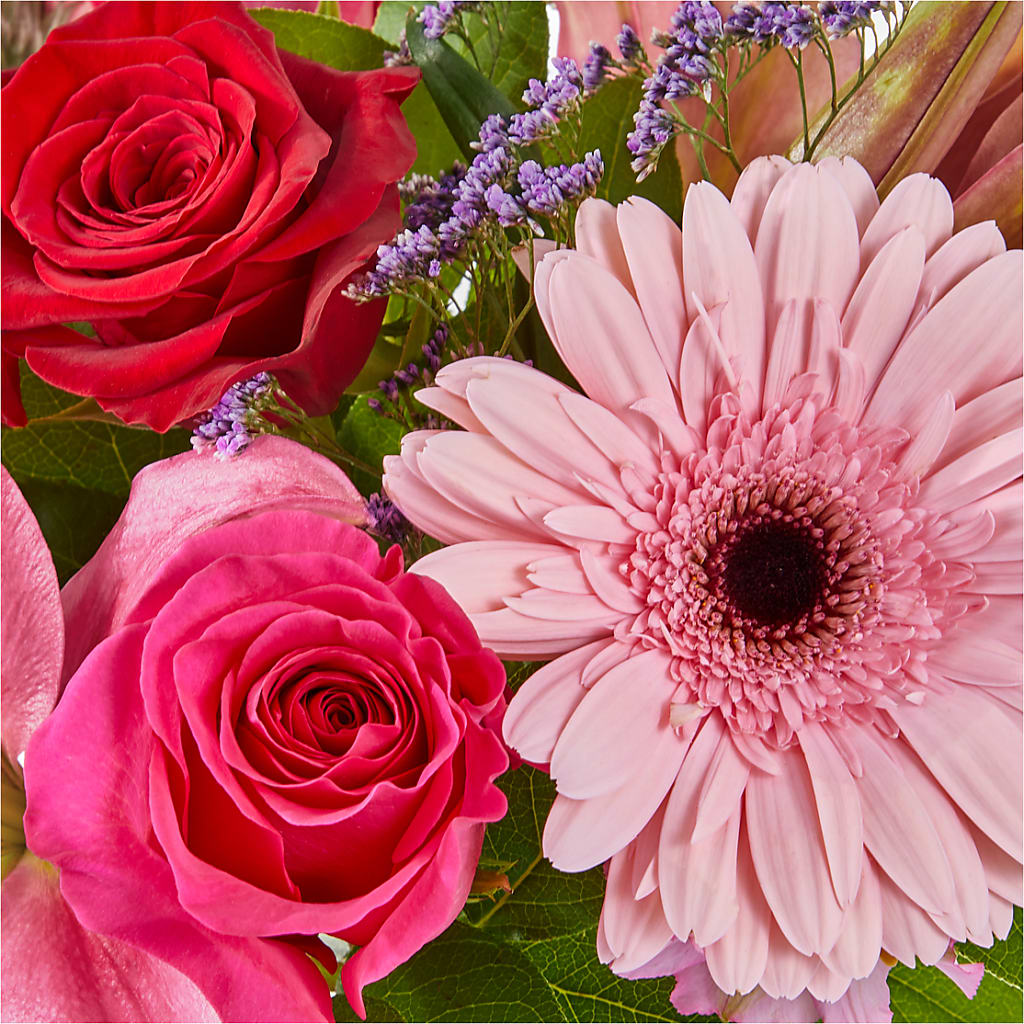Lots of Love Bouquet – WARD'S FLORIST AND GREENHOUSE, Beverly MA