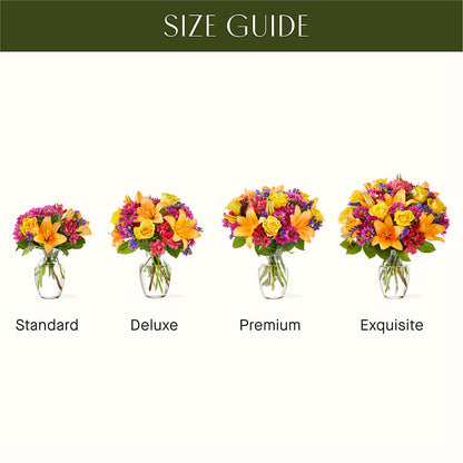 Colorful Visions Bouquet – WARD'S FLORIST AND GREENHOUSE, Beverly MA