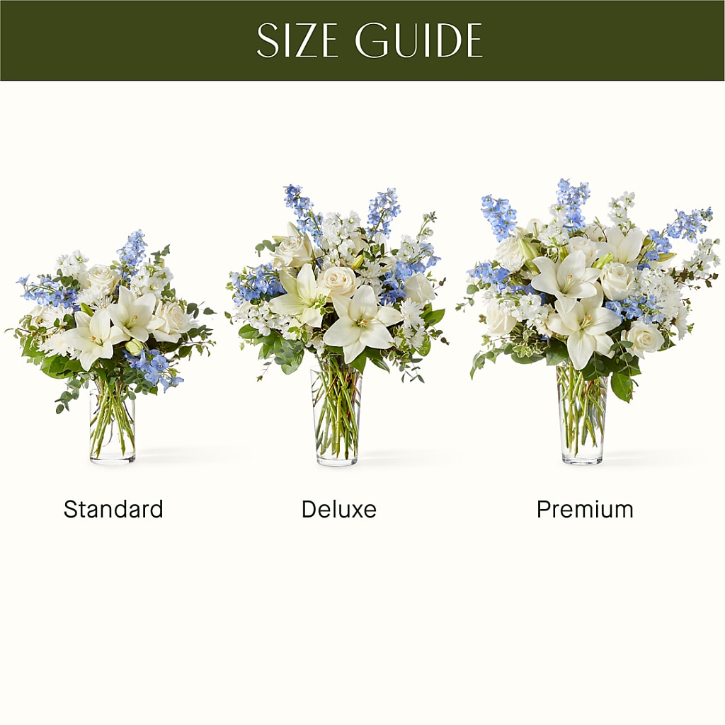 Peace of Mind Bouquet – WARD'S FLORIST AND GREENHOUSE, Beverly MA