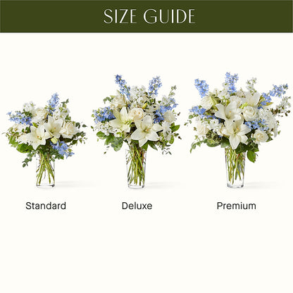 Peace of Mind Bouquet – WARD'S FLORIST AND GREENHOUSE, Beverly MA