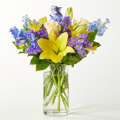 Limoncello Bouquet – WARD'S FLORIST AND GREENHOUSE, Beverly MA