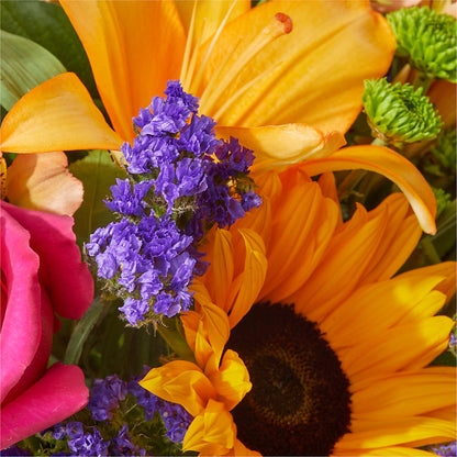 Joyful Bouquet – WARD'S FLORIST AND GREENHOUSE, Beverly MA