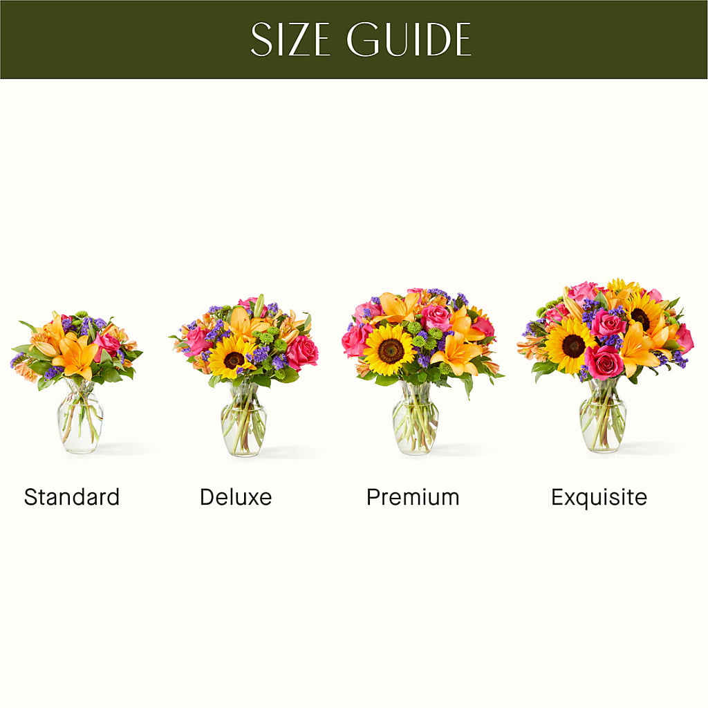 Joyful Bouquet – WARD'S FLORIST AND GREENHOUSE, Beverly MA