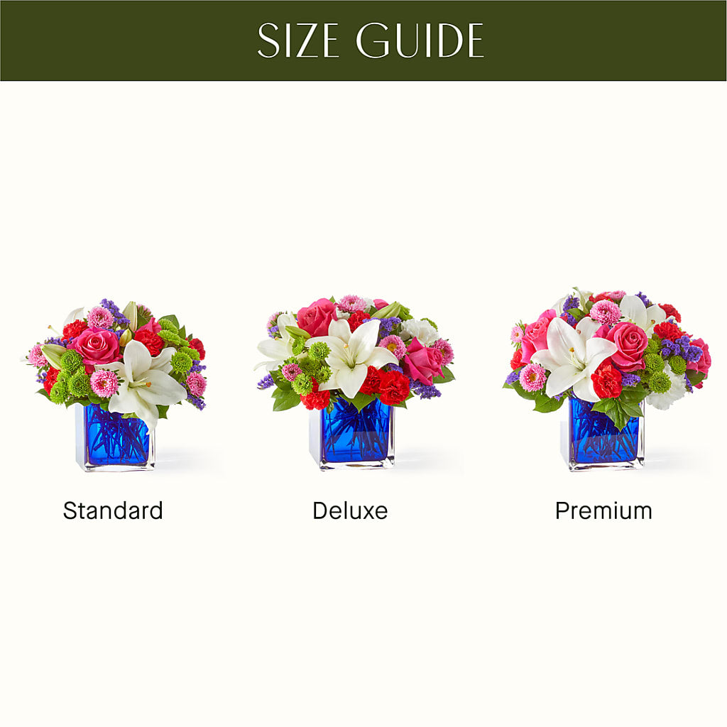 Quality Time Bouquet – WARD'S FLORIST AND GREENHOUSE, Beverly MA