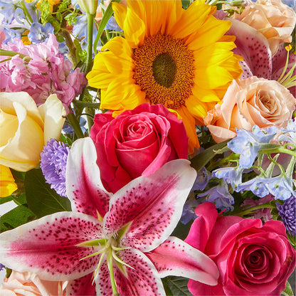 Dreamy Meadows Bouquet – WARD'S FLORIST AND GREENHOUSE, Beverly MA