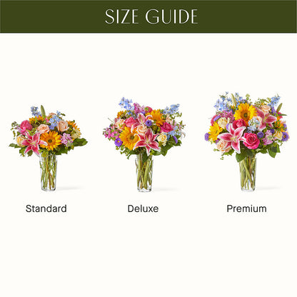Dreamy Meadows Bouquet – WARD'S FLORIST AND GREENHOUSE, Beverly MA