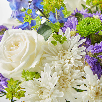 Genuine Gestures Bouquet – WARD'S FLORIST AND GREENHOUSE, Beverly MA