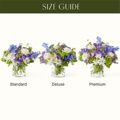 Genuine Gestures Bouquet – WARD'S FLORIST AND GREENHOUSE, Beverly MA