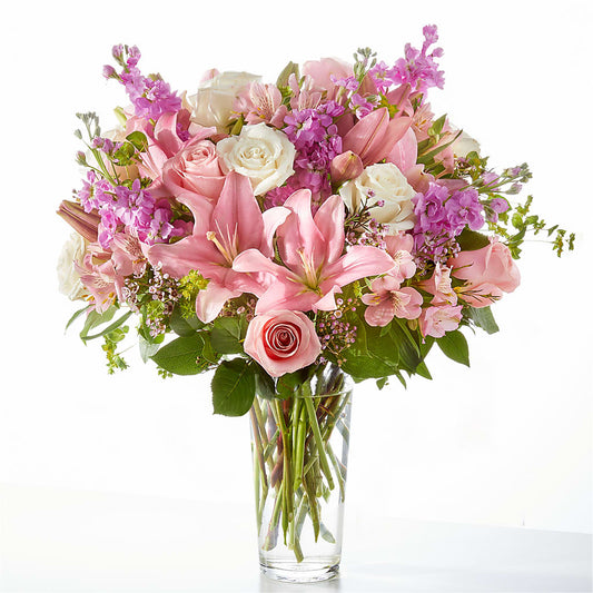 Ethereal Beauty Bouquet – WARD'S FLORIST AND GREENHOUSE, Beverly MA