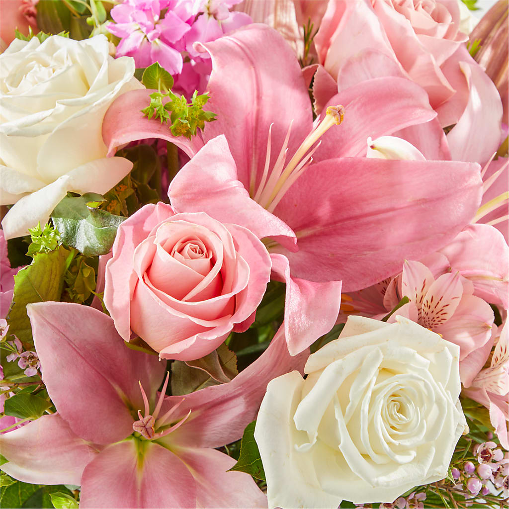 Ethereal Beauty Bouquet – WARD'S FLORIST AND GREENHOUSE, Beverly MA