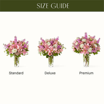 Ethereal Beauty Bouquet – WARD'S FLORIST AND GREENHOUSE, Beverly MA