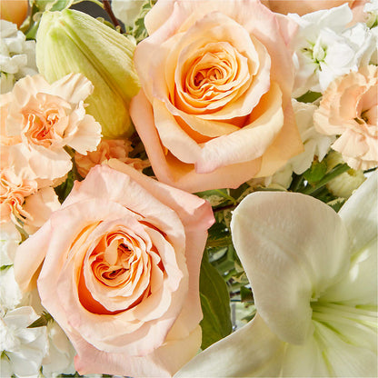 Darling Bouquet – WARD'S FLORIST AND GREENHOUSE, Beverly MA