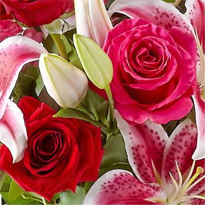 Always You Bouquet – WARD'S FLORIST AND GREENHOUSE, Beverly MA