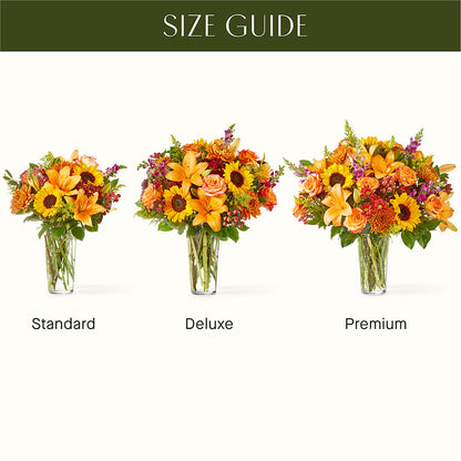 Seasons Change Bouquet – WARD'S FLORIST AND GREENHOUSE, Beverly MA