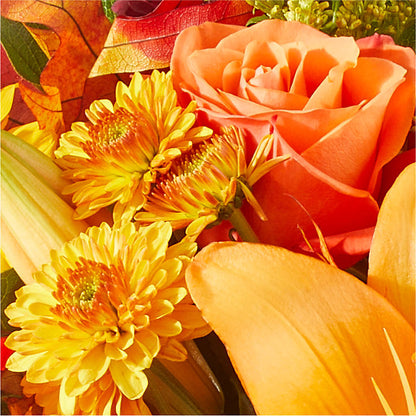 Sunny Side Bouquet – WARD'S FLORIST AND GREENHOUSE, Beverly MA